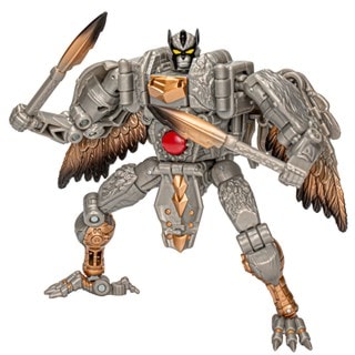 Transformers Legacy United Voyager Class Beast Wars Universe Silverbolt Converting Action Figure