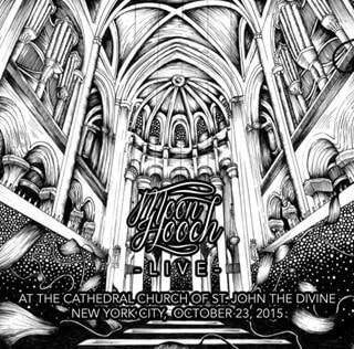 Live at the Cathedral Church of St. John the Divine