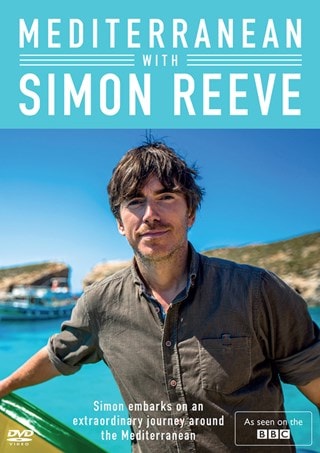 Mediterranean With Simon Reeve