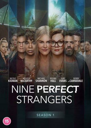 Nine Perfect Strangers: Season 1