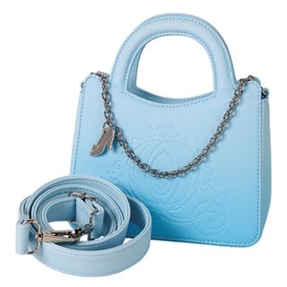 Cinderella 75th Anniversary Loungefly Crossbody Bag