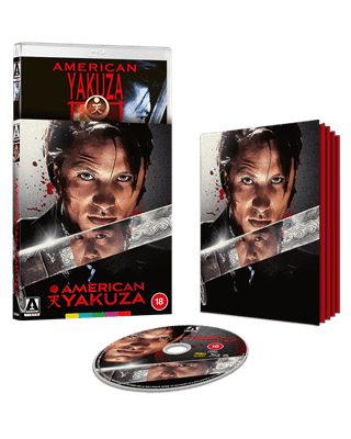 American Yakuza Limited Edition