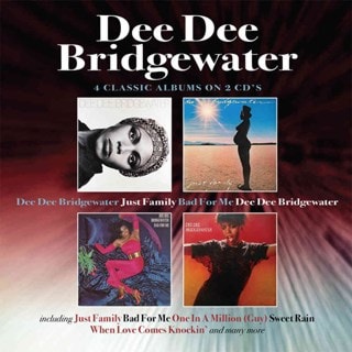 Dee Dee Bridgewater/Just Family/Bad for Me/Dee Dee Bridgewater