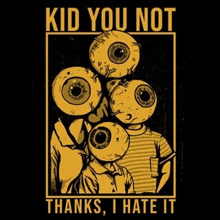 Thanks, I Hate It