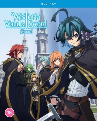 Wistoria: Wand and Sword - Season 1