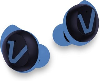 Veho RHOX Electric Blue True Wireless Bluetooth Earphones