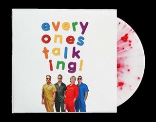 Everyone's Talking! - Limited Edition White & Red Vinyl