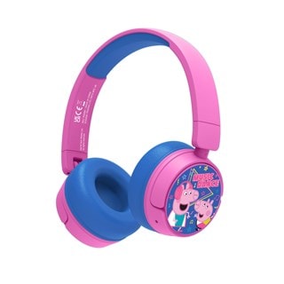 OTL Peppa Pig Dance Bluetooth Headphones