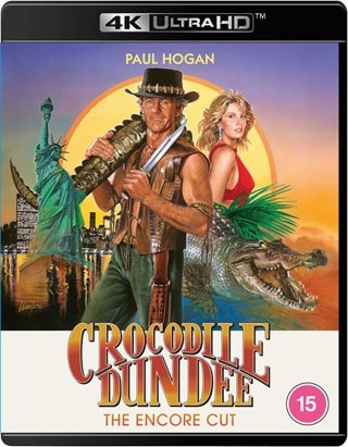 Crocodile Dundee: The Encore Cut