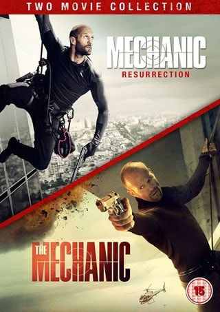 The Mechanic/Mechanic - Resurrection