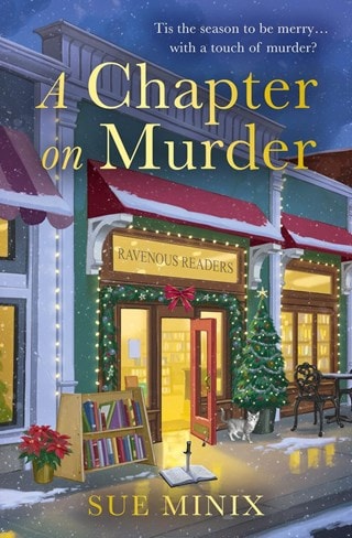 A Chapter On Murder: Bookstore Mysteries 3 Paperback By Sue Minix