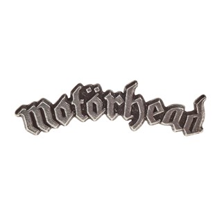 Motorhead Logo Badges Jewellery