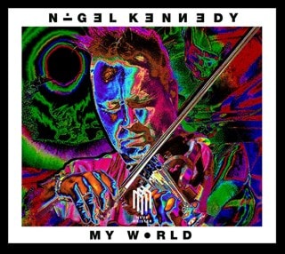 Nigel Kennedy: My World