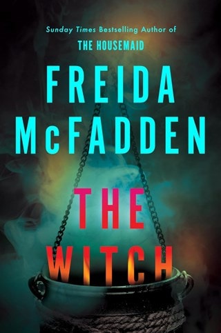 The Witch Hardback By Freida McFadden