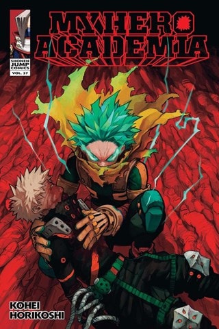 My Hero Academia Vol. 37: Those Who Defend, Those Who Violate By Kohei Horikoshi