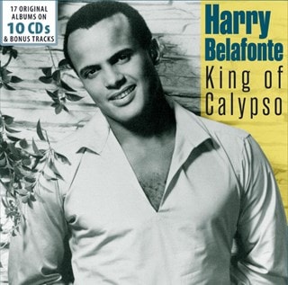 King of Calypso: 17 Original Albums & Bonus Tracks