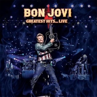 Greatest Hits Live