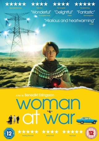 Woman at War