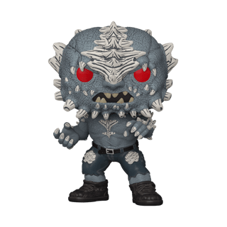 Doomsday Max 541 Smallville Funko Pop Vinyl