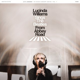 Lu's Jukebox: Lucinda Williams Sings the Beatles from Abbey Road - Volume 7