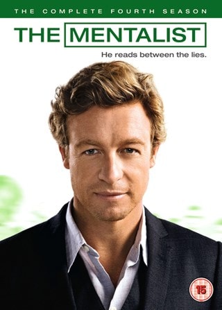 The Mentalist: The Complete Fourth Season