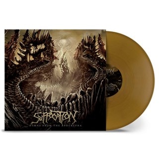 Hymns from the Apocrypha - Limited Edition Gold Vinyl