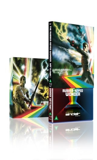 The Rubber-keyed Wonder: 40 Years of the Sinclair ZX Spectrum (hmv Exclusive) Limited Edition