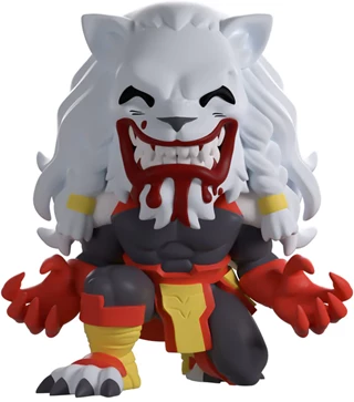 Battle Beast Invincible Youtooz Figurine
