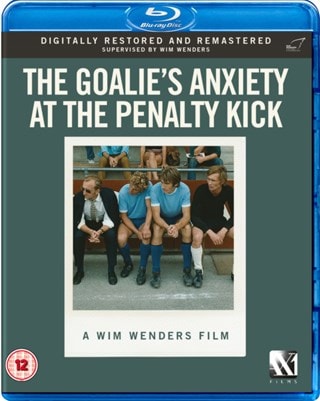 The Goalies's Anxiety at the Penalty Kick