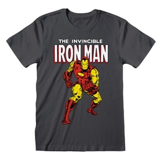 Marvel Comics: Iron Man