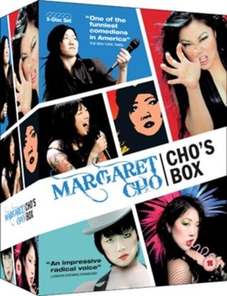 Margaret Cho: Collection