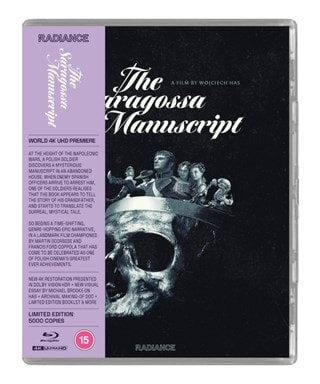 The Saragossa Manuscript