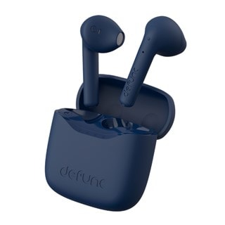 Defunc True Lite Blue True Wireless Bluetooth Earphones