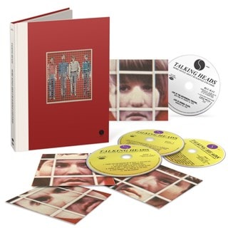 More Songs About Buildings and Food - Super Deluxe Edition 3CD + 1Blu-Ray