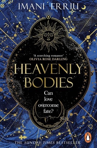 Heavenly Bodies Paperback By Imani Erriu