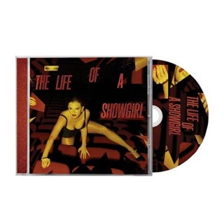 The Life of a Showgirl: It's Frightening Edition Limited CD With Poster (hmv Exclusive)