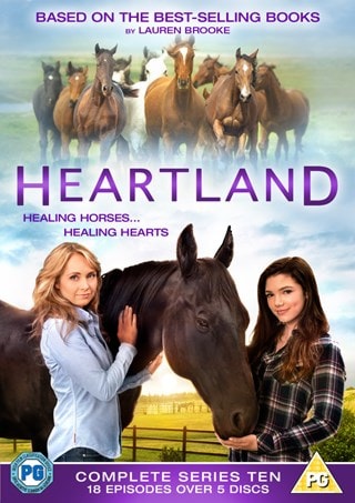Heartland: Complete Series Ten