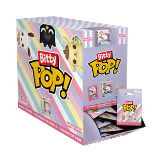 Sanrio Funko Pop Bitty Single