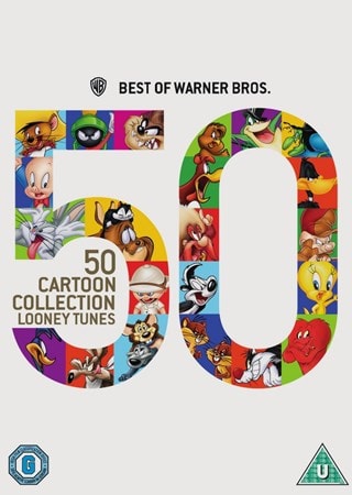 Best of Warner Bros.: 50 Cartoon Collection - Looney Tunes