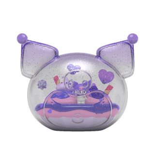 Kuromi Sanrio Kandyland Window Box Figure