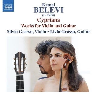 Kemal Belevi: Cypriana: Works for Violin and Guitar