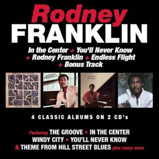 In the Center/You'll Never Know/Rodney Franklin/Endless Flight