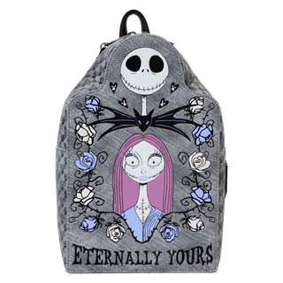 Jack And Sally Eternally Yours Mini Backpack Nightmare Before Christmas Loungefly