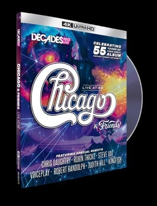 Chicago: Live at 55