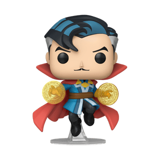 Doctor Strange 1532 Friendly Neighborhood Spider-Man Funko Pop Vinyl