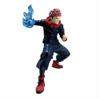 Yuji Itadori Jujutsu Kaisen Banpresto Maximatic Figurine