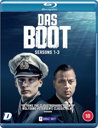 Das Boot: Season 1-3