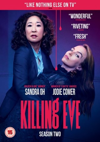 Killing Eve: Season Two