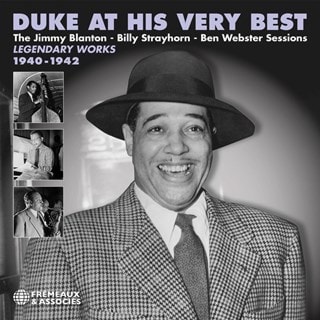 Duke at His Very Best - Legendary Works 1940-1942: The Jimmy Blanton - Billy Strayhorn - Ben Webster