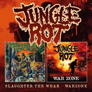 Salughter the Weak/Warzone